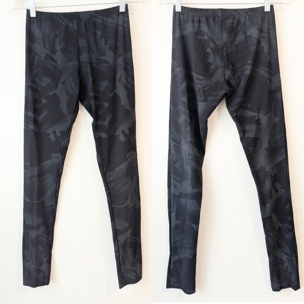 Porto SF Printed Jet Jersey Skinny Pants